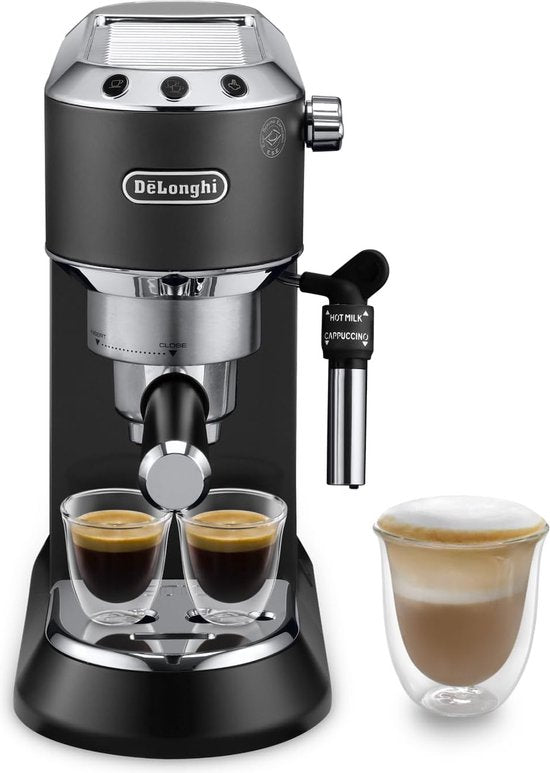 De'Longhi Dedica Style EC685.BK - Pistonmachine - Black(Zwart)