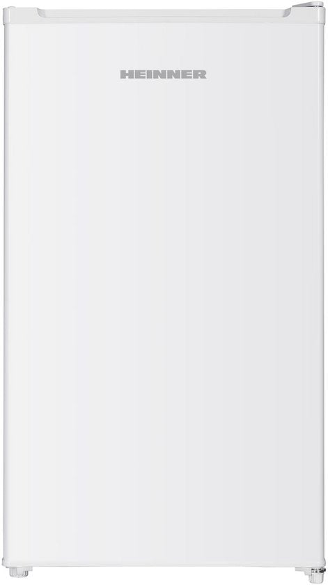 Heinner Tafelmodel Koelkast 90 L – 37 dB Stille Werking – Inverter Compressor – Vrijstaand – Energielabel E – LED Verlichting – Omkeerbare Deur – Regelbare Thermostaat – Wit – 5 Jaar Garantie(Wit)