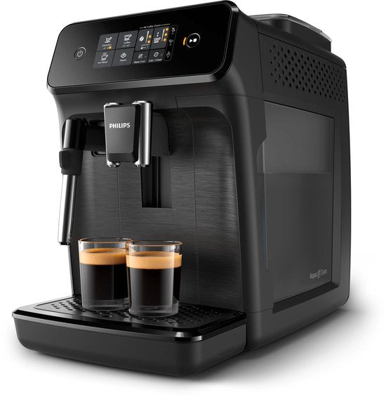 Philips 1200 serie - EP1220/00 - Espressomachine - Zwart