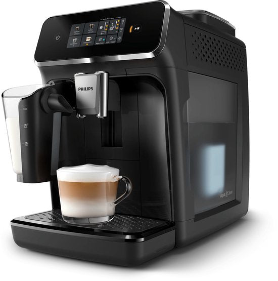 Philips 2300 Series EP2331/10 - Volautomatische espressomachine - Zwart - +AquaClean filter(Black)