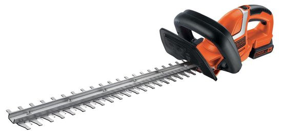 BLACK+DECKER Accu Heggenschaar 18V 2.0Ah Inclusief accu en lader - GTC1845L20-QW