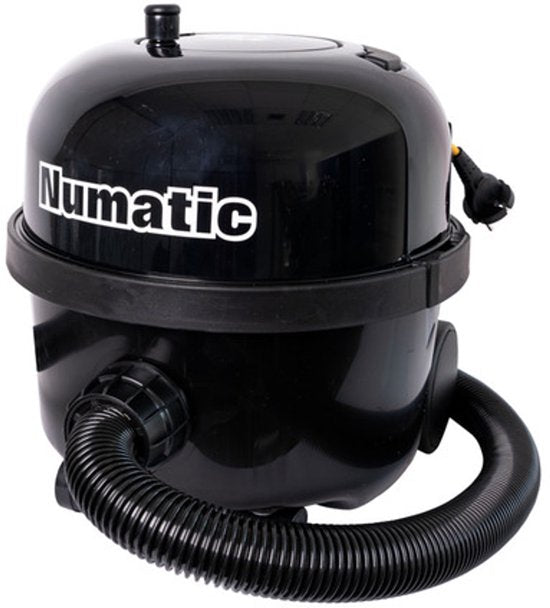 Numatic - Stofzuiger NVR 160-11 - Graphite - Met Kit AS77