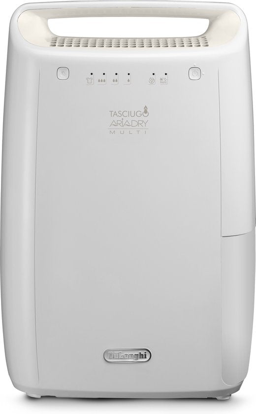 De'Longhi Tasciugo AriaDry DEX210SF - Luchtontvochtiger - Wit(Wit)