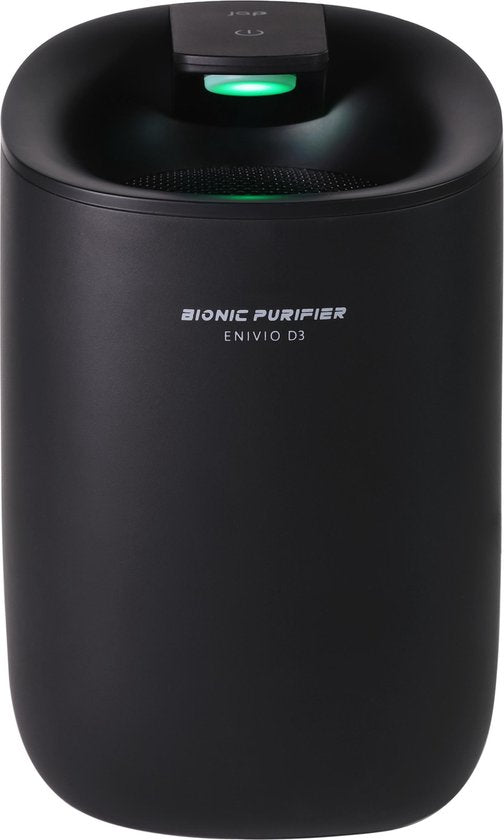JAP Appliances Enivio D3 - Stille Luchtontvochtiger (