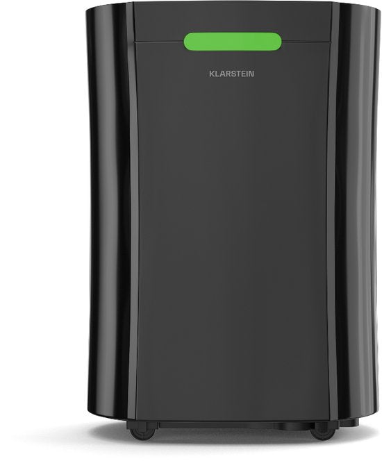 Klarstein Aerodry 10 - Luchtontvochtiger - 10 Liter per dag - 135M³/H - Zwart