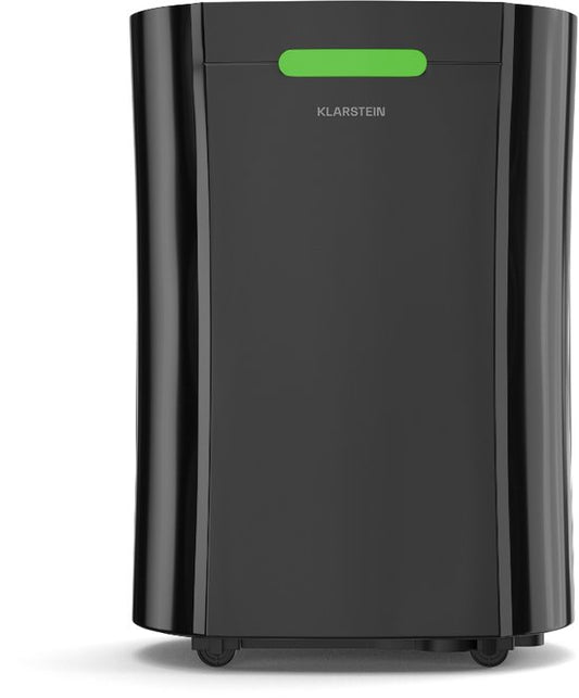 Klarstein Aerodry 10 - Luchtontvochtiger - 10 Liter per dag - 135M³/H - Zwart