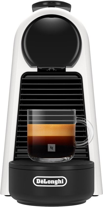 De'Longhi Nespresso Essenza mini EN85.WMT - Koffiecupmachine - Wit(Mat Wit)