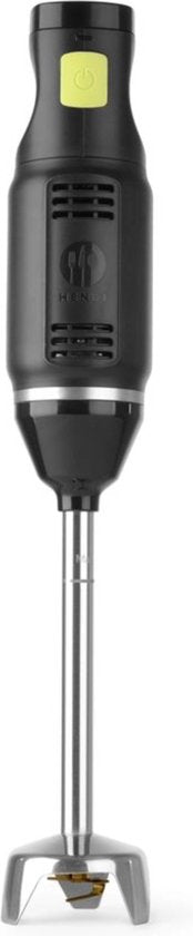 HENDI Krachtige staafmixer – 6 snelheden – titanium gecoat mes – 250W – geschikt voor 1-8 liter