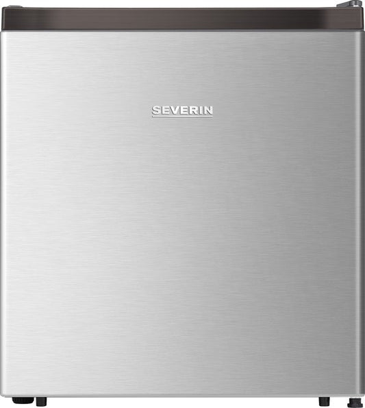 Severin KB 8878 - Mini koelkast - Minibar - 45 liter - Vrijstaand - Zilver(Zilver)