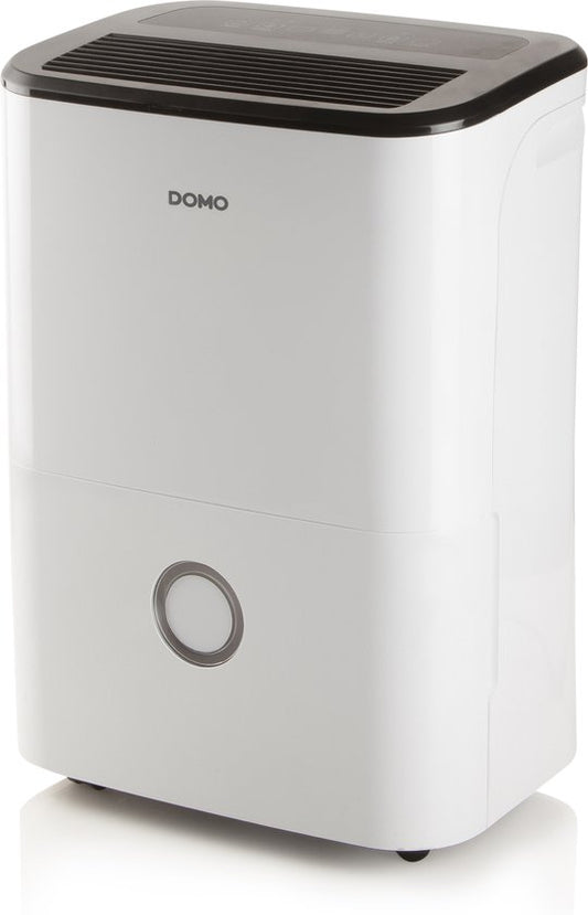 Domo DOMO DO343DH Luchtontvochtiger - LED display - 75m² - Wit