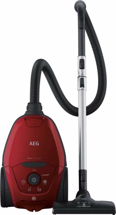 AEG VX82-1-2CR EcoLine - Stofzuiger met zak