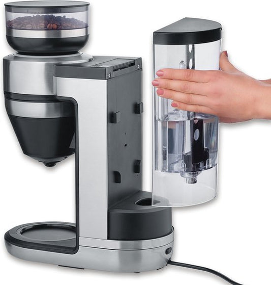Severin KA 4853 FILKA Filterkoffiezetapparaat – Volautomaat – Bonen  Filterkoffie – 5 Sterktes – Touch Display – Thermoskan