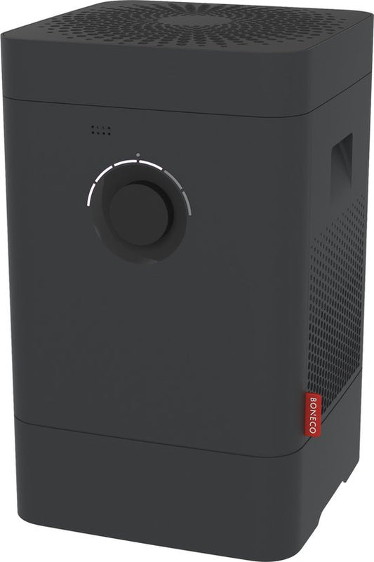 Boneco H300 Hybride LuchtReiniger  bevochtiger App 4,5 L zwart