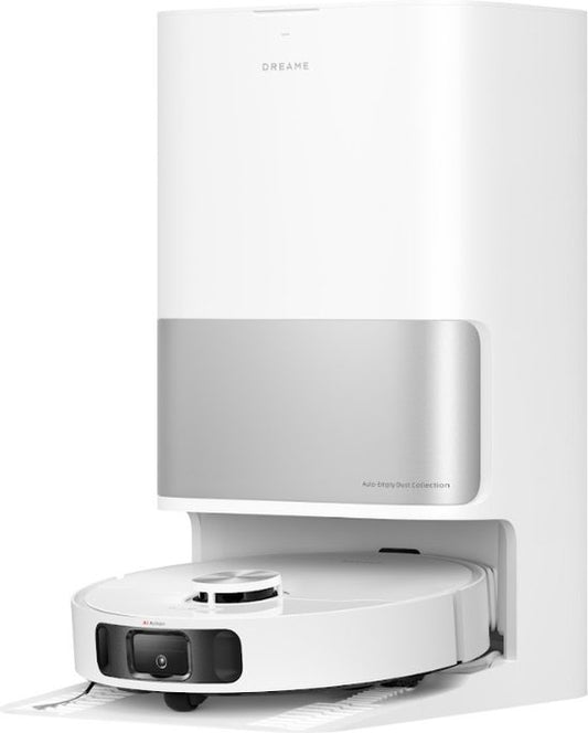 Dreame L10s Ultra Gen 2 - Robotstofzuiger met Dweilfunctie - Groter bereik - Krachtige Tapijtreiniging - Geschikt voor huisdierharen