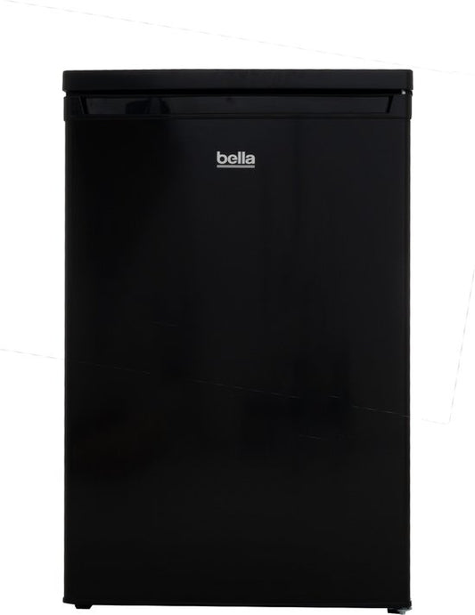 Bella BKK550-040EB - Koeler Tafelmodel - 3 jaar garantie - Koelkast - 127 Liter - E Label - Zwart(Zwart)