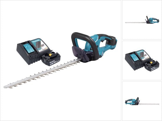 Makita DUH507RT Accu Heggenschaar 50cm 18V 5.0Ah