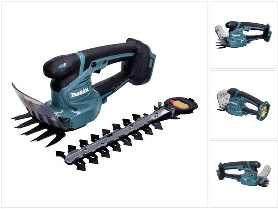 Makita DUM111ZX LXT 18 V accu Grasschaar en Buxusschaar (excl. accu en lader)