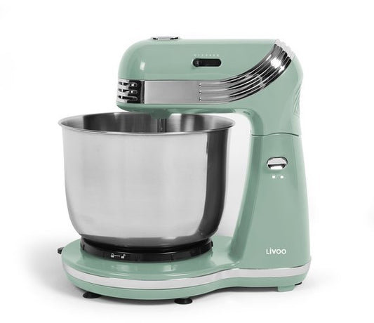 livoo Livoo Multifunctionele keukenmachine -DOP137VS Mint groen(Mint groen)