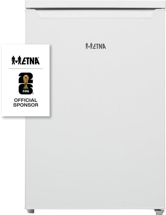 ETNA KVV856WIT - Vrijstaande koelkast met vriesvak - (56 cm) - Energielabel D - LED verlichting - 39 db (A)