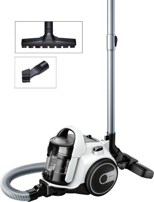Bosch BGS05A222 Serie 2 - Stofzuiger zonder zak - Wit