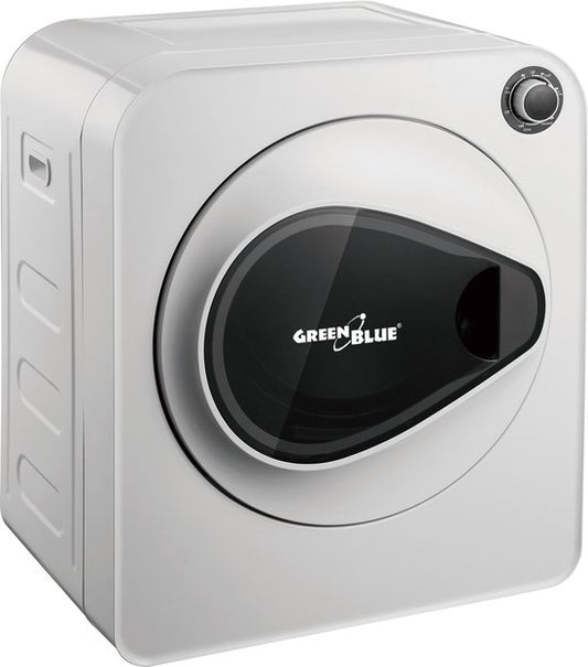 GreenBlue - Elektrische wasdroger 3kg lading | condensdroger - GB405 - 5 Programma`s 830 W
