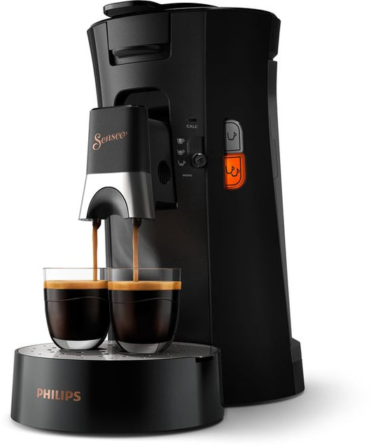 Elektrisch koffiezetapparaat Philips CSA240/61 1450 W Zwart 1450 W
