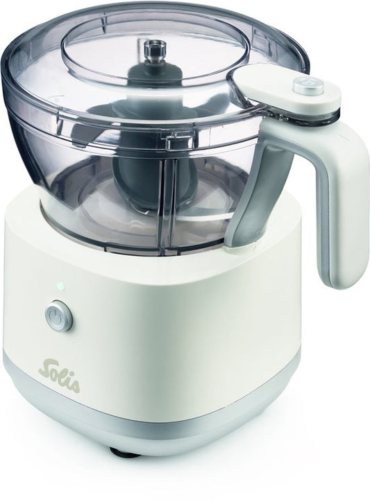 Solis Multi Chopper Groentesnijder - Multifunctionele Snijmachine - Chopper voor vlees, groenten en meer