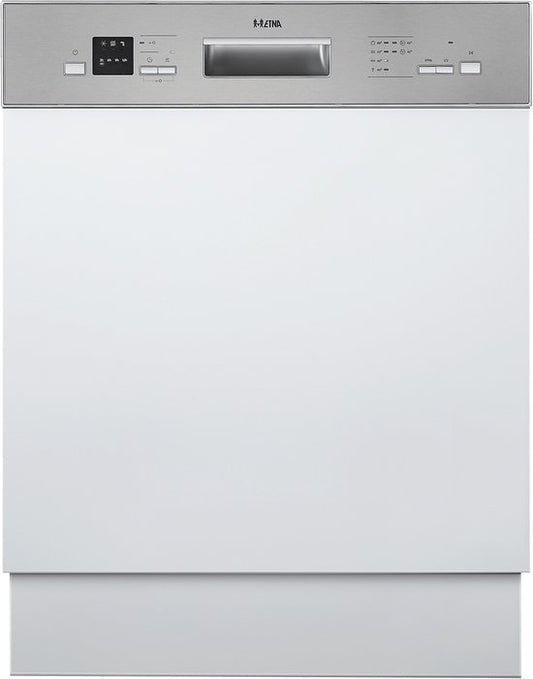 ETNA VW47BM - Inbouwvaatwasser - Meervoudig filtersyteem - 6 programma's - 12 couverts