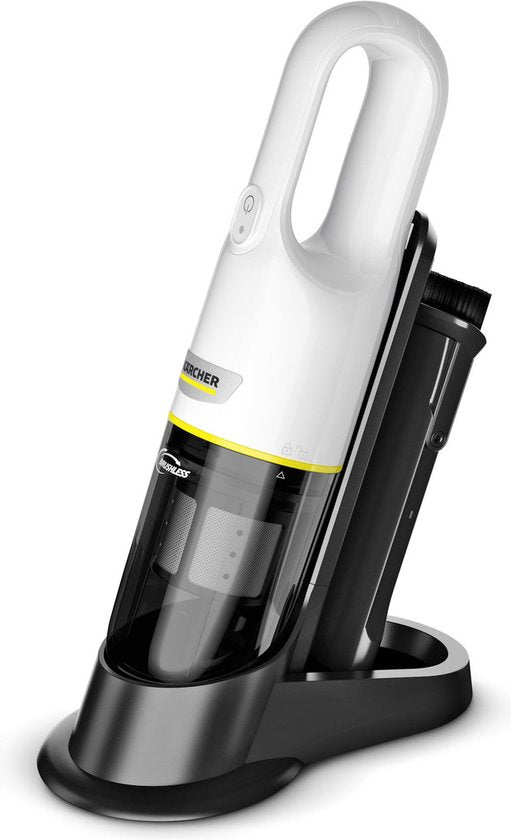 Kärcher Karcher Cvh 3 Plus 1 Handstofzuiger Transparant One Size / EU Plug